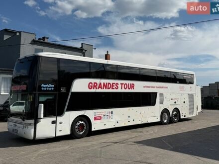 Білий Van Hool Астромєга, об'ємом двигуна 12.9 л та пробігом 1 тис. км за 145000 $, фото 1 на Automoto.ua