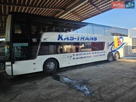 Білий Van Hool Астромєга, об'ємом двигуна 12.9 л та пробігом 400 тис. км за 157000 $, фото 1 на Automoto.ua