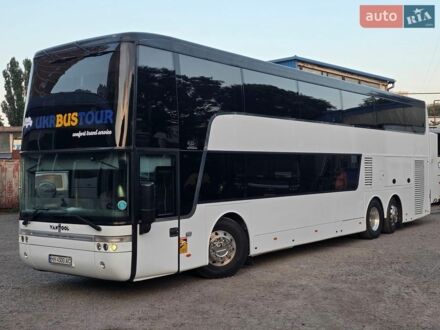 Белый Van Hool Астромега, объемом двигателя 12.9 л и пробегом 908 тыс. км за 172656 $, фото 1 на Automoto.ua