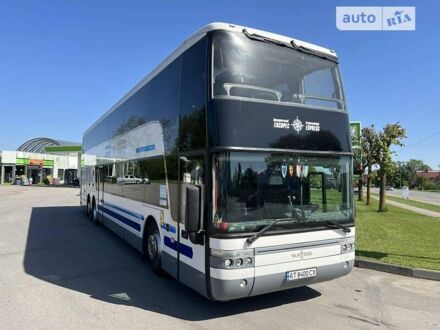 Білий Van Hool Астромєга, об'ємом двигуна 12.9 л та пробігом 999 тис. км за 130000 $, фото 1 на Automoto.ua