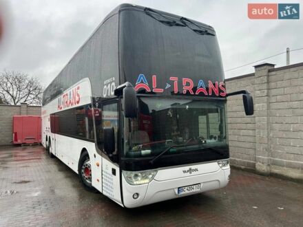 Білий Van Hool Астромєга, об'ємом двигуна 12.42 л та пробігом 950 тис. км за 221186 $, фото 1 на Automoto.ua