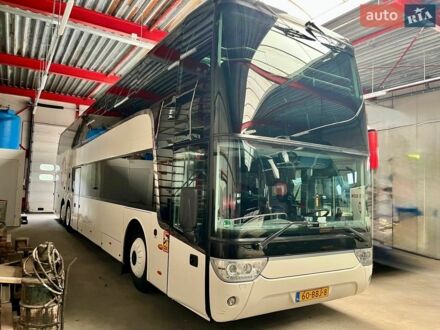 Білий Van Hool Астромєга, об'ємом двигуна 0 л та пробігом 900 тис. км за 185396 $, фото 1 на Automoto.ua