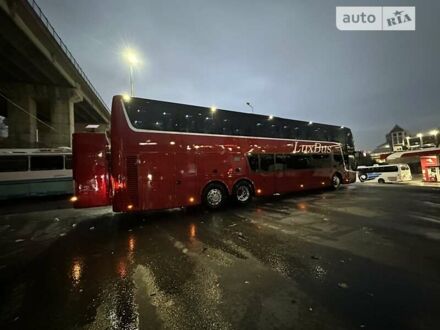 Белый Van Hool Астромега, объемом двигателя 12.9 л и пробегом 1 тыс. км за 252343 $, фото 1 на Automoto.ua