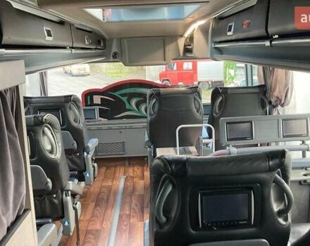 Чорний Van Hool Астромєга, об'ємом двигуна 12.9 л та пробігом 144 тис. км за 209492 $, фото 2 на Automoto.ua