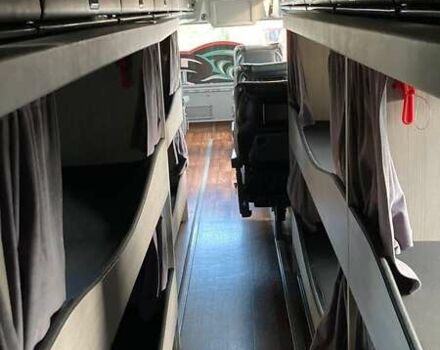 Чорний Van Hool Астромєга, об'ємом двигуна 12.9 л та пробігом 144 тис. км за 209492 $, фото 8 на Automoto.ua