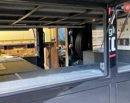 Чорний Van Hool Астромєга, об'ємом двигуна 12.9 л та пробігом 144 тис. км за 209492 $, фото 10 на Automoto.ua