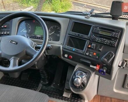 Чорний Van Hool Астромєга, об'ємом двигуна 12.9 л та пробігом 144 тис. км за 209492 $, фото 5 на Automoto.ua