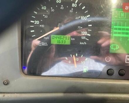 Чорний Van Hool Астромєга, об'ємом двигуна 12.9 л та пробігом 144 тис. км за 209492 $, фото 3 на Automoto.ua