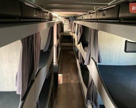 Чорний Van Hool Астромєга, об'ємом двигуна 12.9 л та пробігом 144 тис. км за 209492 $, фото 14 на Automoto.ua