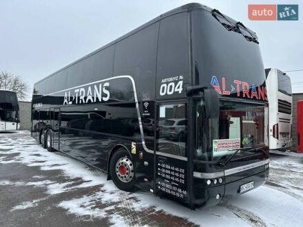 Черный Van Hool Астромега, объемом двигателя 12.9 л и пробегом 685 тыс. км за 172105 $, фото 1 на Automoto.ua