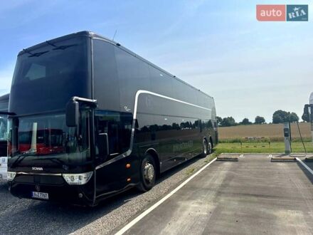 Чорний Van Hool Астромєга, об'ємом двигуна 12 л та пробігом 510 тис. км за 313336 $, фото 1 на Automoto.ua