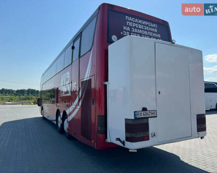 Червоний Van Hool Астромєга, об'ємом двигуна 12.82 л та пробігом 531 тис. км за 53154 $, фото 2 на Automoto.ua