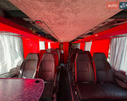 Червоний Van Hool Астромєга, об'ємом двигуна 12.82 л та пробігом 531 тис. км за 53154 $, фото 4 на Automoto.ua