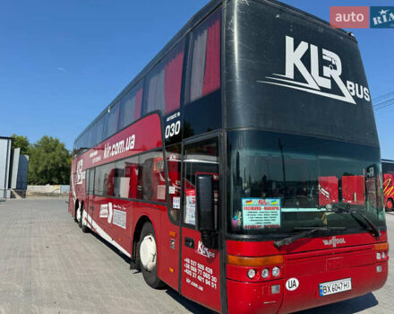 Червоний Van Hool Астромєга, об'ємом двигуна 12.82 л та пробігом 531 тис. км за 53154 $, фото 1 на Automoto.ua
