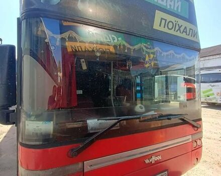 Червоний Van Hool Астромєга, об'ємом двигуна 12.9 л та пробігом 2 тис. км за 125000 $, фото 8 на Automoto.ua