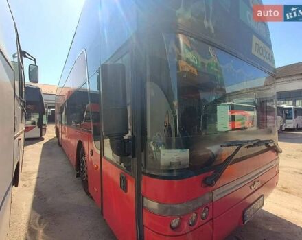 Червоний Van Hool Астромєга, об'ємом двигуна 12.9 л та пробігом 2 тис. км за 125000 $, фото 7 на Automoto.ua
