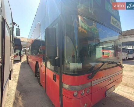 Червоний Van Hool Астромєга, об'ємом двигуна 12.9 л та пробігом 2 тис. км за 125000 $, фото 6 на Automoto.ua