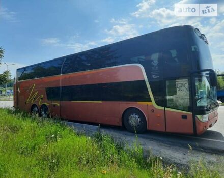 Красный Van Hool Астромега, объемом двигателя 12.9 л и пробегом 1 тыс. км за 277000 $, фото 3 на Automoto.ua