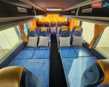 Красный Van Hool Астромега, объемом двигателя 12 л и пробегом 140 тыс. км за 284903 $, фото 11 на Automoto.ua