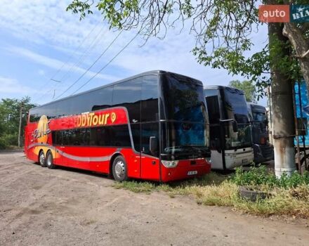 Красный Van Hool Астромега, объемом двигателя 12 л и пробегом 140 тыс. км за 284903 $, фото 1 на Automoto.ua