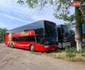Красный Van Hool Астромега, объемом двигателя 12 л и пробегом 140 тыс. км за 296218 $, фото 1 на Automoto.ua