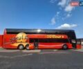 Красный Van Hool Астромега, объемом двигателя 12 л и пробегом 140 тыс. км за 284903 $, фото 3 на Automoto.ua