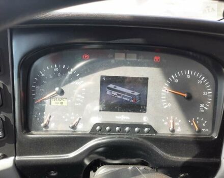 Красный Van Hool Астромега, объемом двигателя 12.9 л и пробегом 1 тыс. км за 277000 $, фото 7 на Automoto.ua