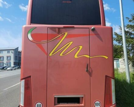 Красный Van Hool Астромега, объемом двигателя 12.9 л и пробегом 1 тыс. км за 277000 $, фото 5 на Automoto.ua