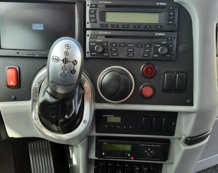 Красный Van Hool Астромега, объемом двигателя 12.9 л и пробегом 1 тыс. км за 277000 $, фото 8 на Automoto.ua