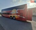 Красный Van Hool Астромега, объемом двигателя 12 л и пробегом 140 тыс. км за 284903 $, фото 5 на Automoto.ua
