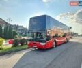 Красный Van Hool Астромега, объемом двигателя 12 л и пробегом 140 тыс. км за 284903 $, фото 1 на Automoto.ua