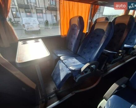 Красный Van Hool Астромега, объемом двигателя 12 л и пробегом 140 тыс. км за 284903 $, фото 8 на Automoto.ua
