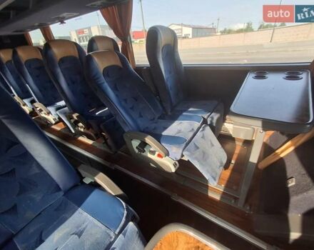 Красный Van Hool Астромега, объемом двигателя 12 л и пробегом 140 тыс. км за 284903 $, фото 7 на Automoto.ua