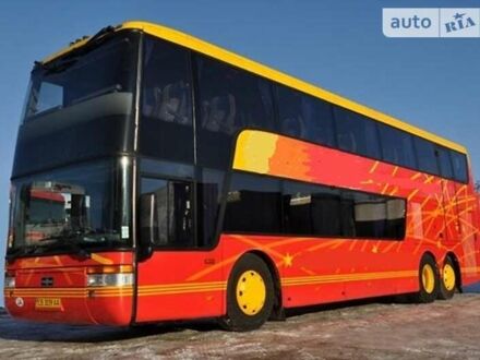 Червоний Van Hool Астромєга, об'ємом двигуна 12.82 л та пробігом 750 тис. км за 59000 $, фото 1 на Automoto.ua