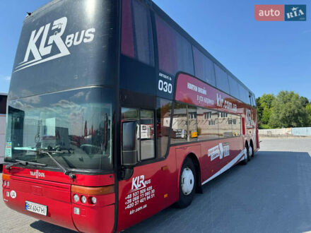 Червоний Van Hool Астромєга, об'ємом двигуна 12.82 л та пробігом 531 тис. км за 53154 $, фото 1 на Automoto.ua