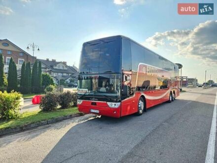 Красный Van Hool Астромега, объемом двигателя 12 л и пробегом 140 тыс. км за 284903 $, фото 1 на Automoto.ua