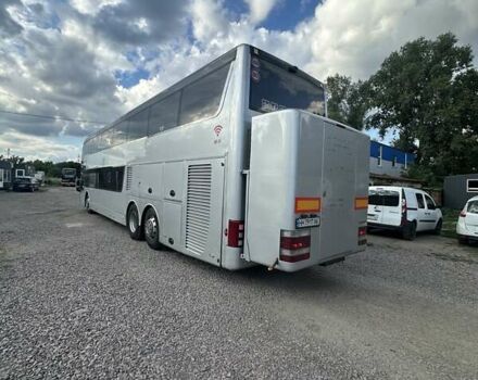 Серый Van Hool Астромега, объемом двигателя 12.9 л и пробегом 850 тыс. км за 132000 $, фото 6 на Automoto.ua