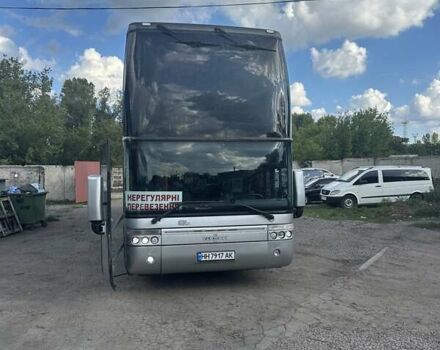Серый Van Hool Астромега, объемом двигателя 12.9 л и пробегом 850 тыс. км за 132000 $, фото 2 на Automoto.ua
