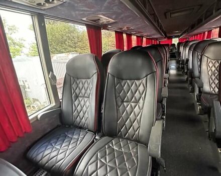 Серый Van Hool Астромега, объемом двигателя 12.9 л и пробегом 850 тыс. км за 132000 $, фото 8 на Automoto.ua