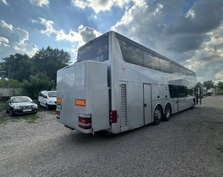 Серый Van Hool Астромега, объемом двигателя 12.9 л и пробегом 850 тыс. км за 132000 $, фото 5 на Automoto.ua