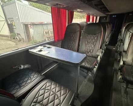 Серый Van Hool Астромега, объемом двигателя 12.9 л и пробегом 850 тыс. км за 132000 $, фото 7 на Automoto.ua