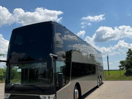 Серый Van Hool Астромега, объемом двигателя 12.9 л и пробегом 712 тыс. км за 225520 $, фото 1 на Automoto.ua