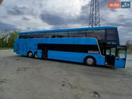 Синий Van Hool Астромега, объемом двигателя 12.9 л и пробегом 200 тыс. км за 117000 $, фото 1 на Automoto.ua