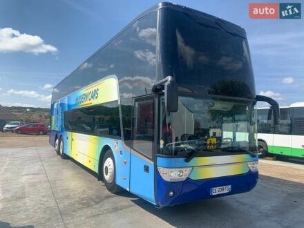 Синій Van Hool Астромєга, об'ємом двигуна 12.9 л та пробігом 500 тис. км за 137418 $, фото 1 на Automoto.ua