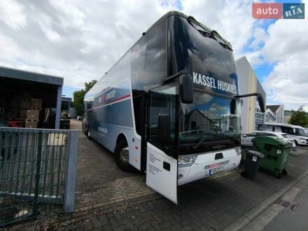 Синий Van Hool Астромега, объемом двигателя 12.9 л и пробегом 800 тыс. км за 183889 $, фото 1 на Automoto.ua