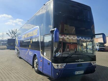 Van Hool Астромєга 2016 у Львові на Automoto.ua Синій Van Hool Астромєга, об'ємом двигуна 12.9 л та пробігом 500 тис. км за 300000 $, фото 1 на Automoto.ua