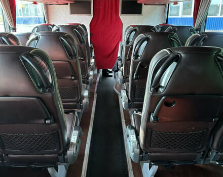 Зеленый Van Hool Астромега, объемом двигателя 12.9 л и пробегом 338 тыс. км за 83952 $, фото 27 на Automoto.ua