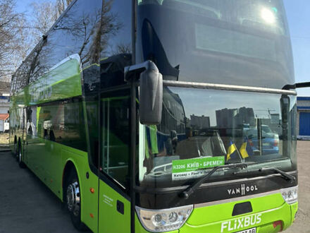 Van Hool Астромєга 2016 у Броварах на Automoto.ua Зелений Van Hool Астромєга, об'ємом двигуна 12.9 л та пробігом 338 тис. км за 249000 $, фото 1 на Automoto.ua
