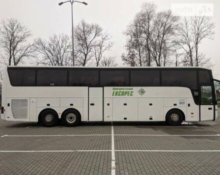 Білий Van Hool Астрон, об'ємом двигуна 12.82 л та пробігом 920 тис. км за 35000 $, фото 6 на Automoto.ua