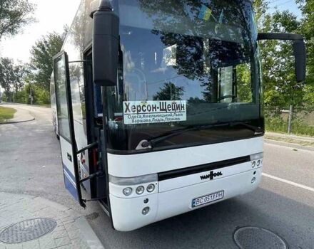 Білий Van Hool Астрон, об'ємом двигуна 11.97 л та пробігом 1000 тис. км за 58000 $, фото 6 на Automoto.ua